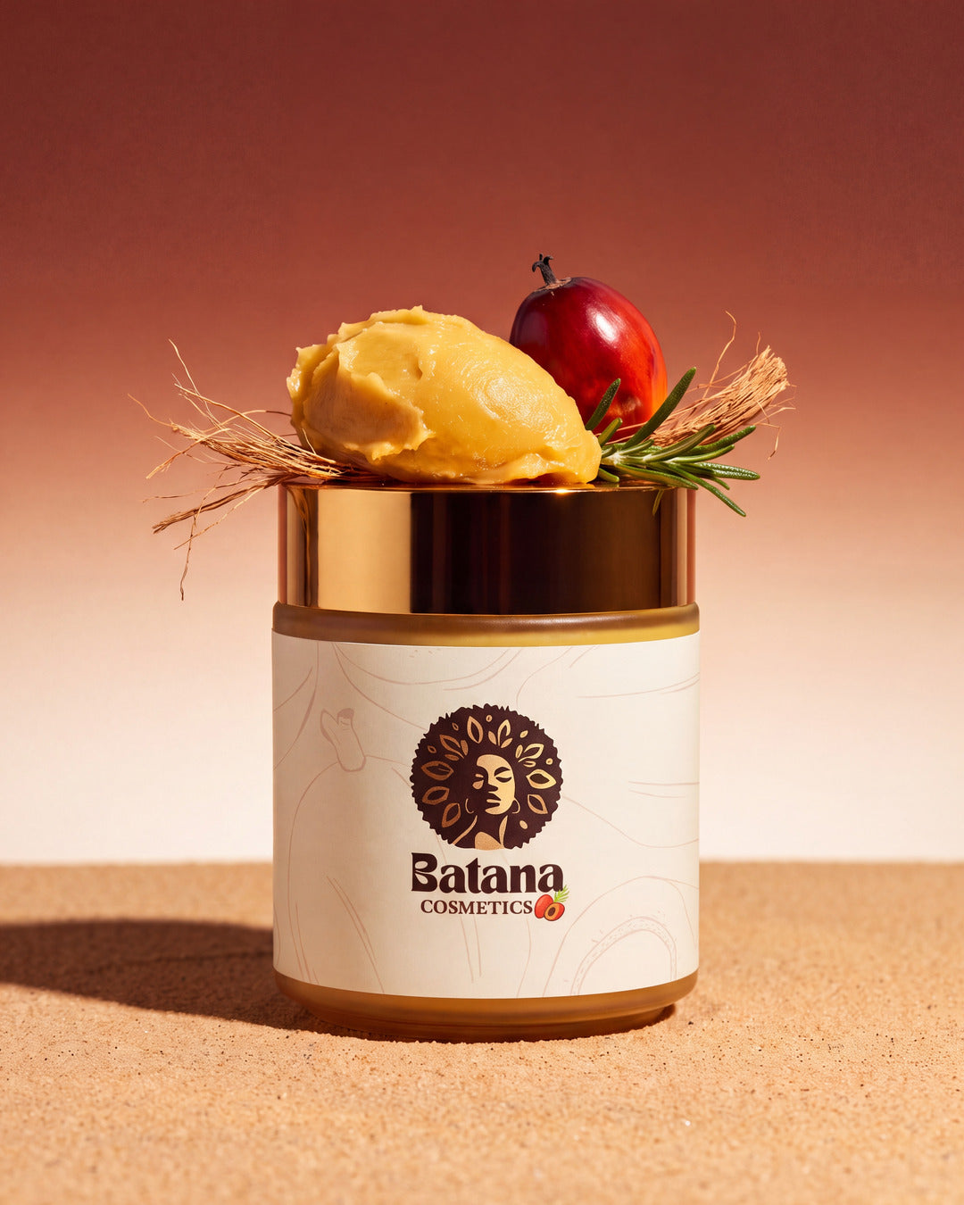 Huile de Batana 100% Pure du Honduras | Batana Butter 200 g