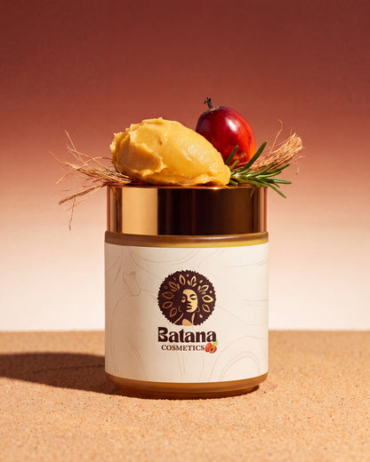 100% Pure Batana Oil from Honduras | Batana Butter 200 g