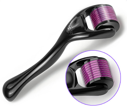 Derma Follicule cheveux – stimule la pousse naturellement - The Batana Oil