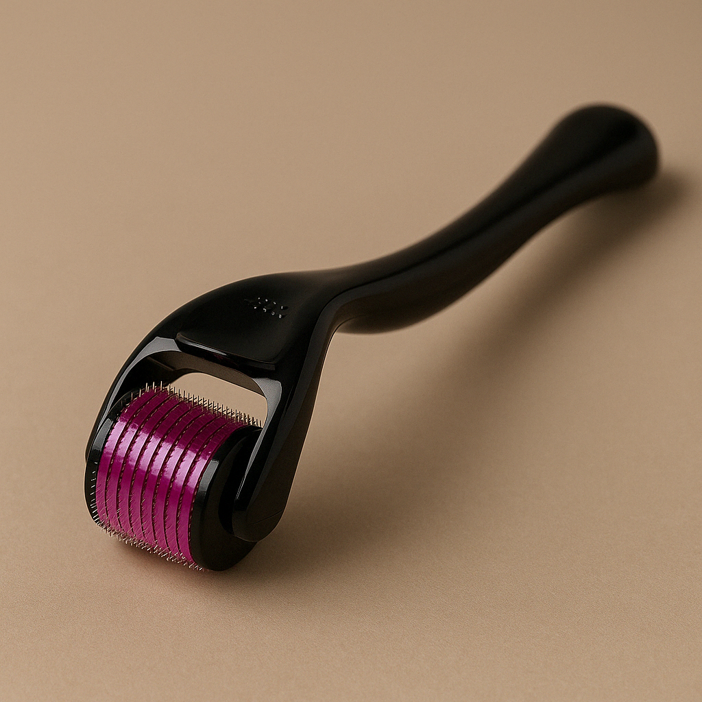 Derma Follicule cheveux – stimule la pousse naturellement - The Batana Oil