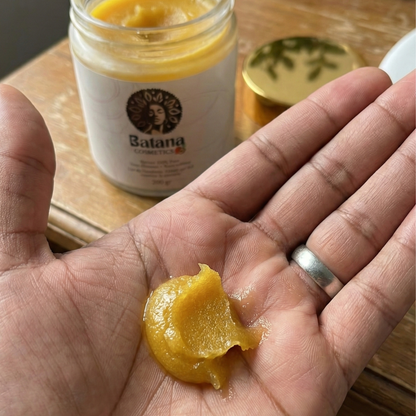 100% Pure Batana Oil from Honduras | Batana Butter 200 g